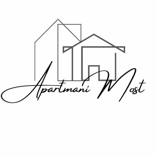 Apartmani Most Mostar Exteriér fotografie
