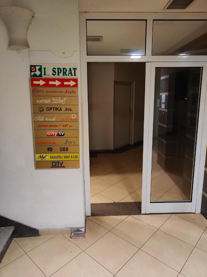 Apartmani Most Mostar Exteriér fotografie
