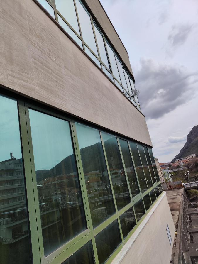 Apartmani Most Mostar Exteriér fotografie