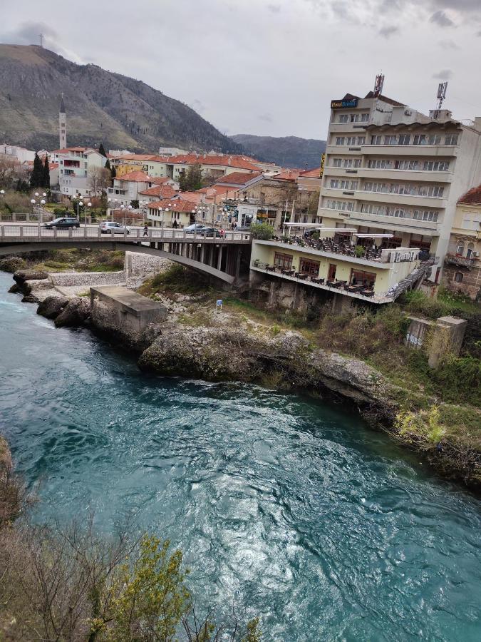 Apartmani Most Mostar Exteriér fotografie